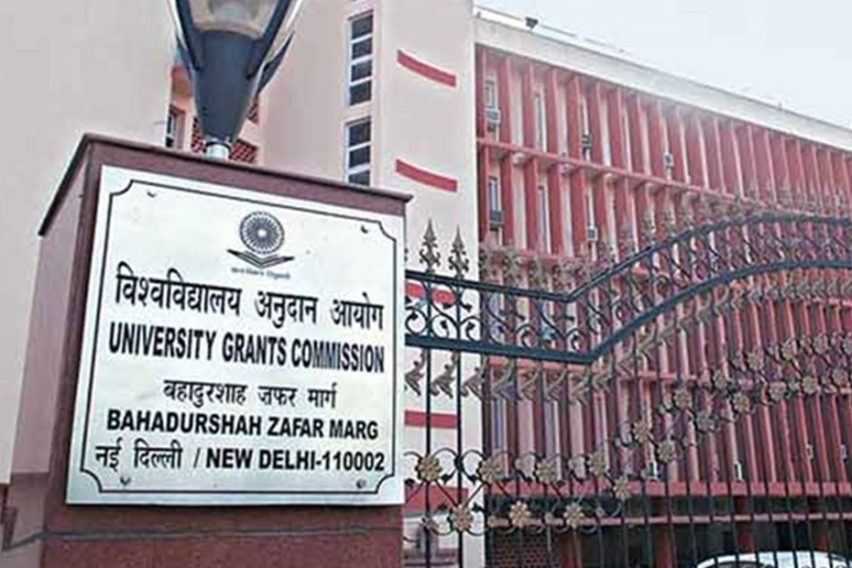 UGC Recommends Universities To Conduct Final-Year Exams