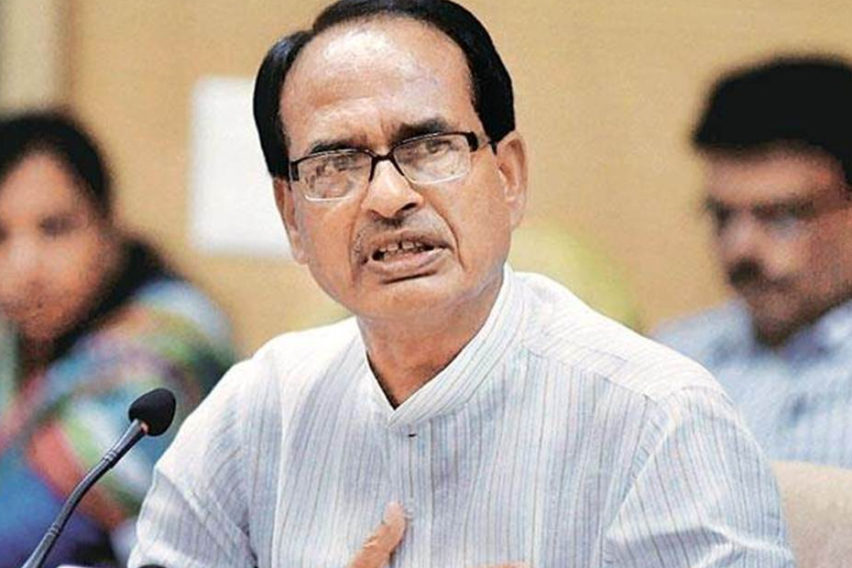Government Jobs In The State Will Be For Locals Only: Shivraj Chouhan