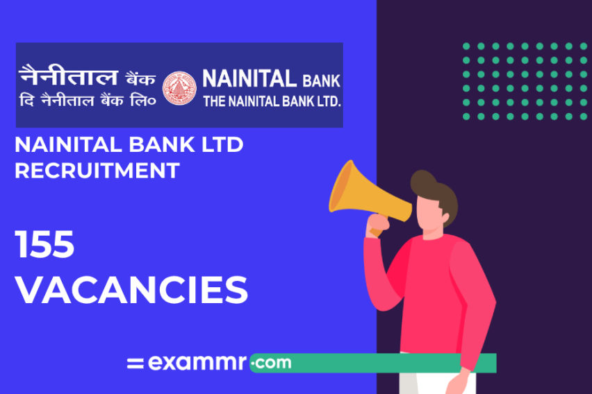 Nainital Bank Ltd Recruitment: 155 PO And Clerk Vacancies