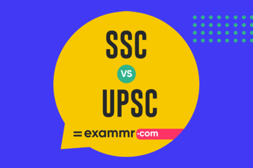 SSC vs UPSC