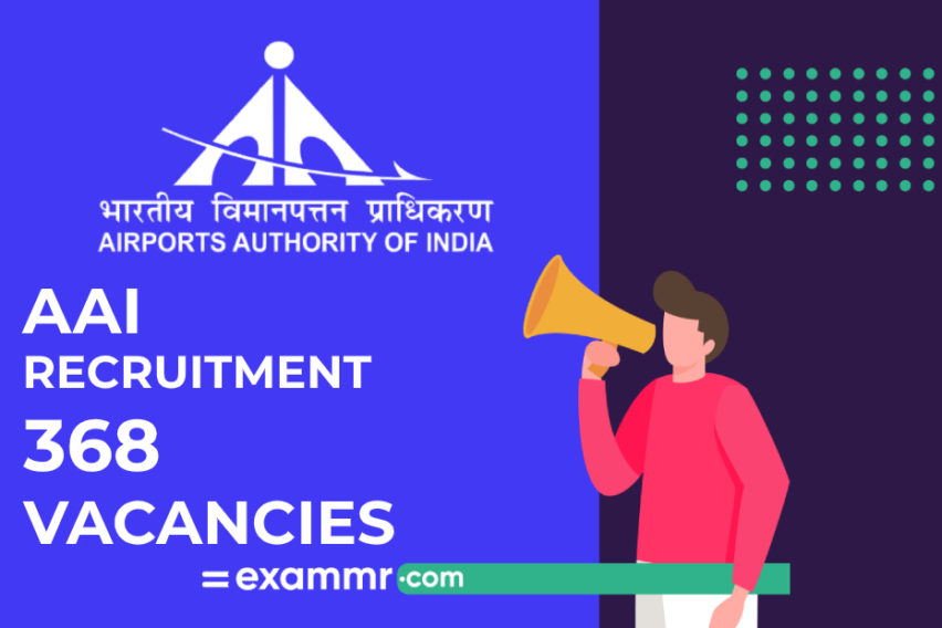 Airports Authority of India Recruitment: 368 Manager And Junior Executive Vacancies (Last Date Extended)