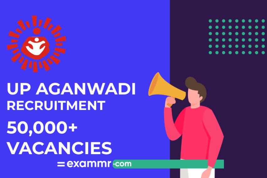 UP Anganwadi Recruitment: 50,000+ Anganwadi Worker And Helper Vacancies
